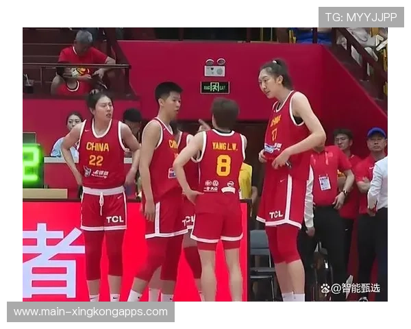 女篮力量中国女篮的荣耀与挑战，中圄女篮